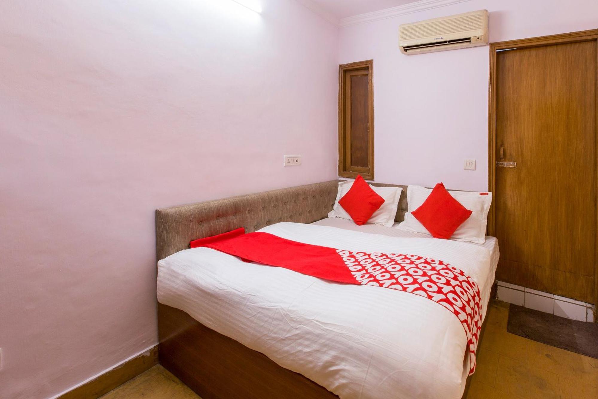 Hotel O Hotel Landmark Inn Delhi  Exterior photo