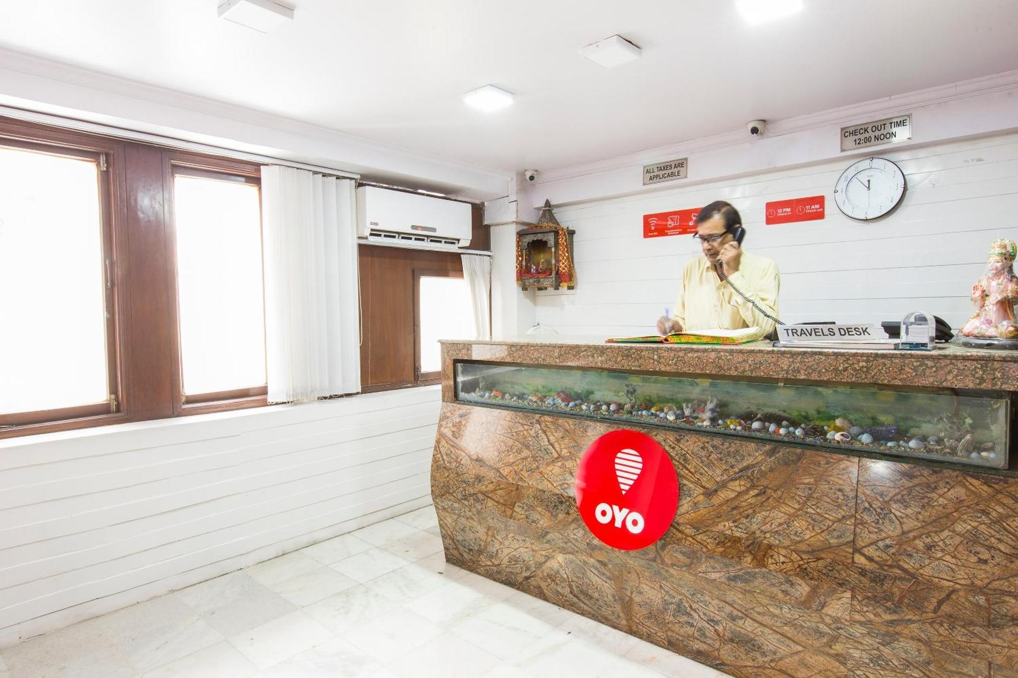 Hotel O Hotel Landmark Inn Delhi  Exterior photo