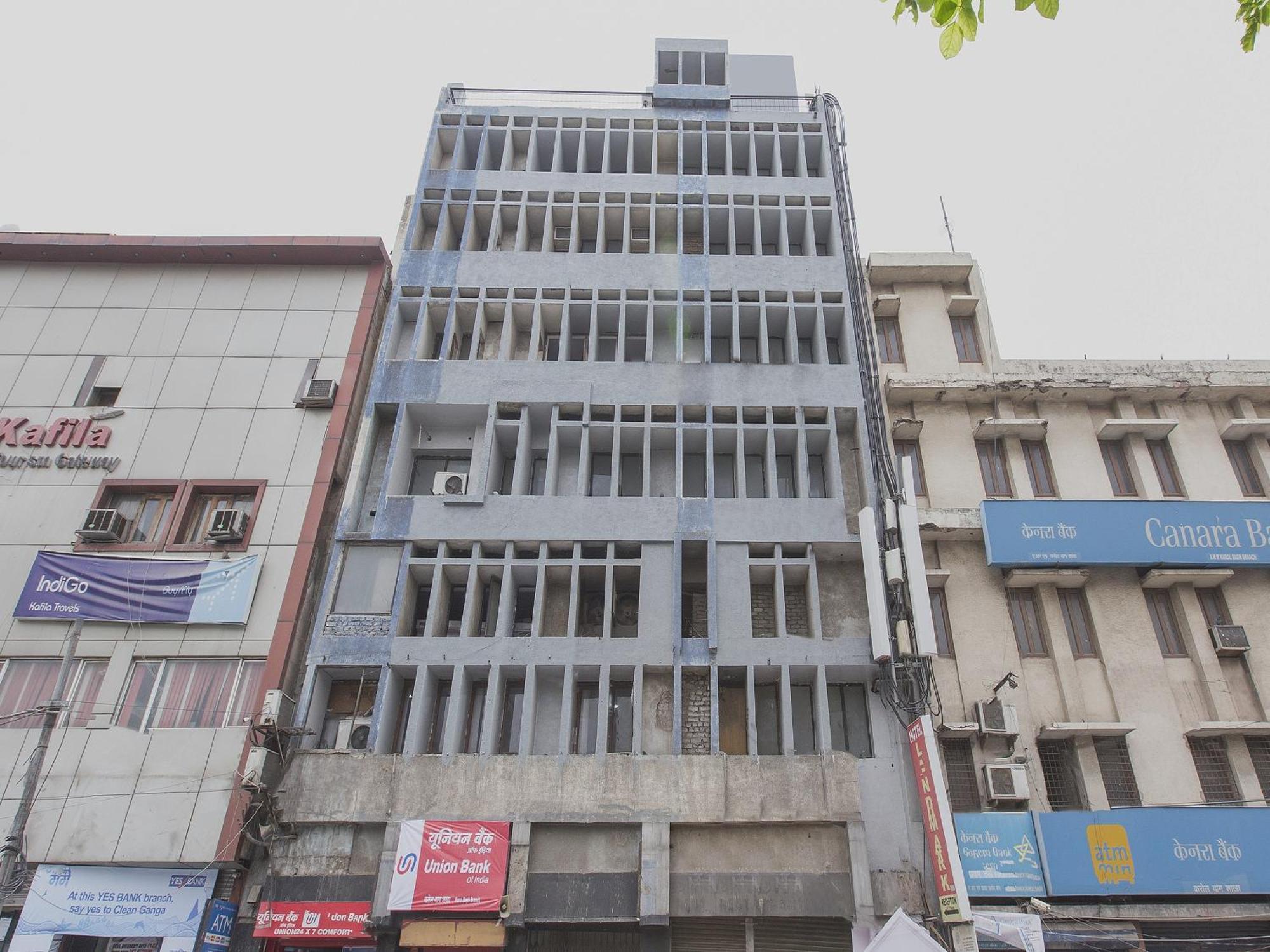 Hotel O Hotel Landmark Inn Delhi  Exterior photo