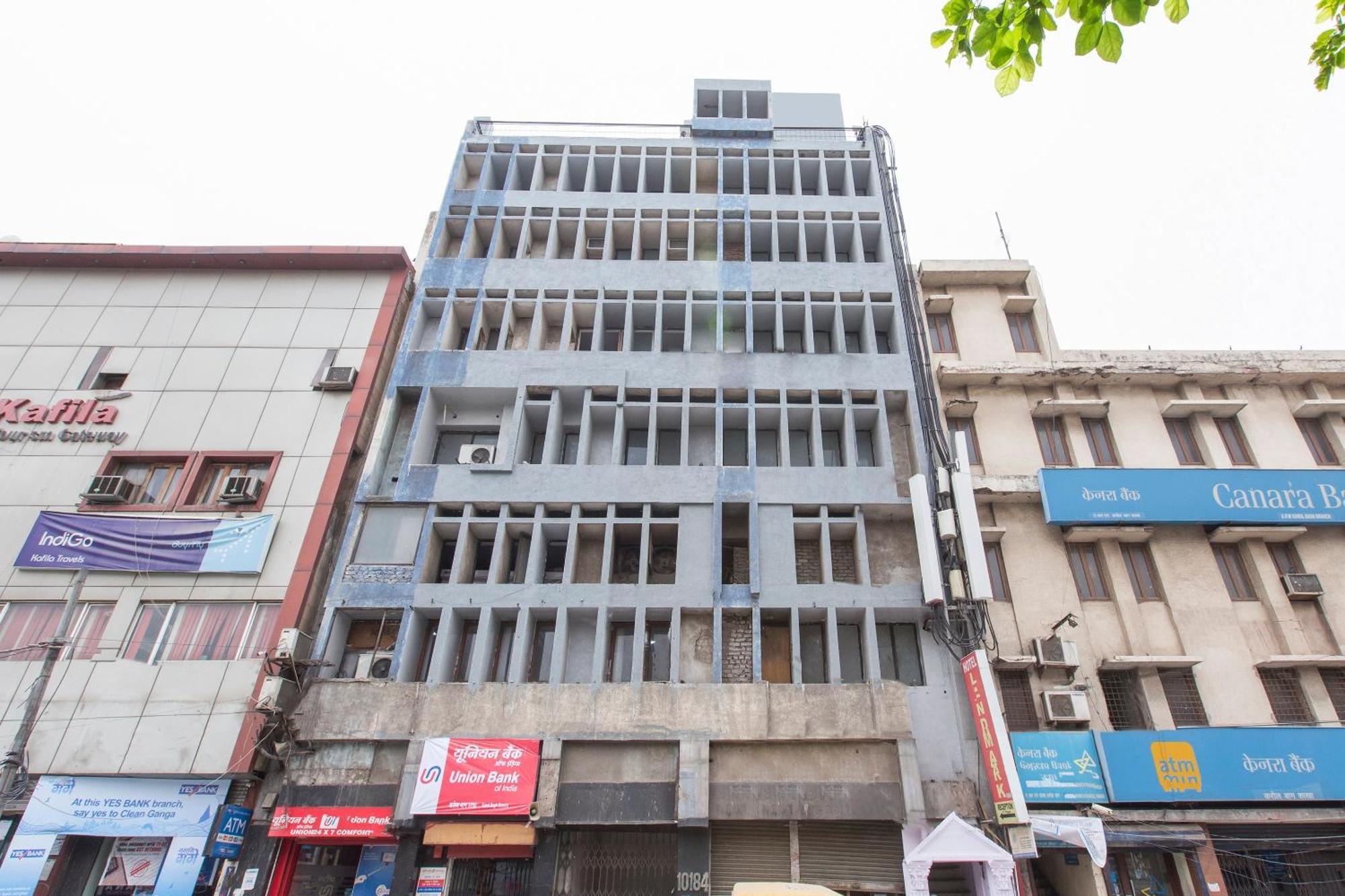 Hotel O Hotel Landmark Inn Delhi  Exterior photo