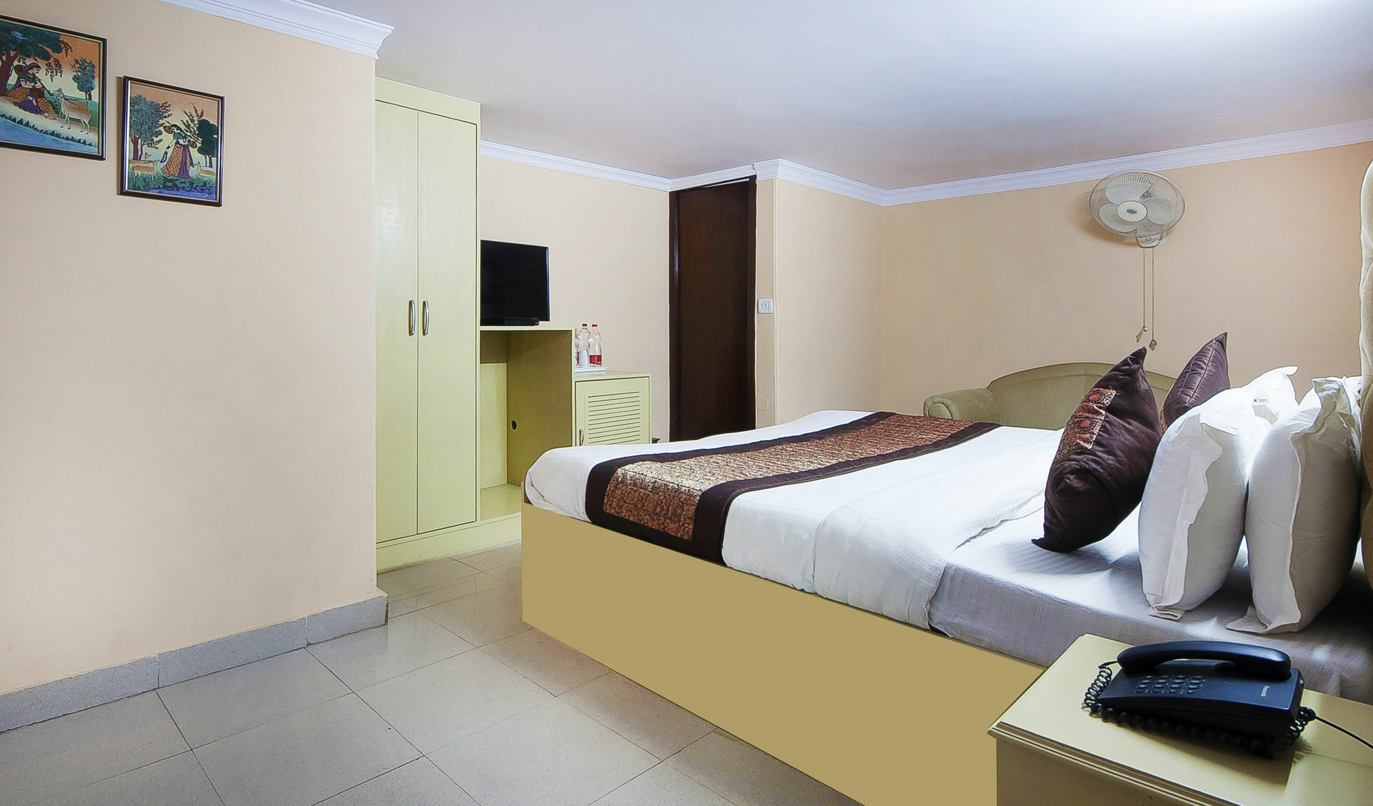 Hotel O Hotel Landmark Inn Delhi  Exterior photo