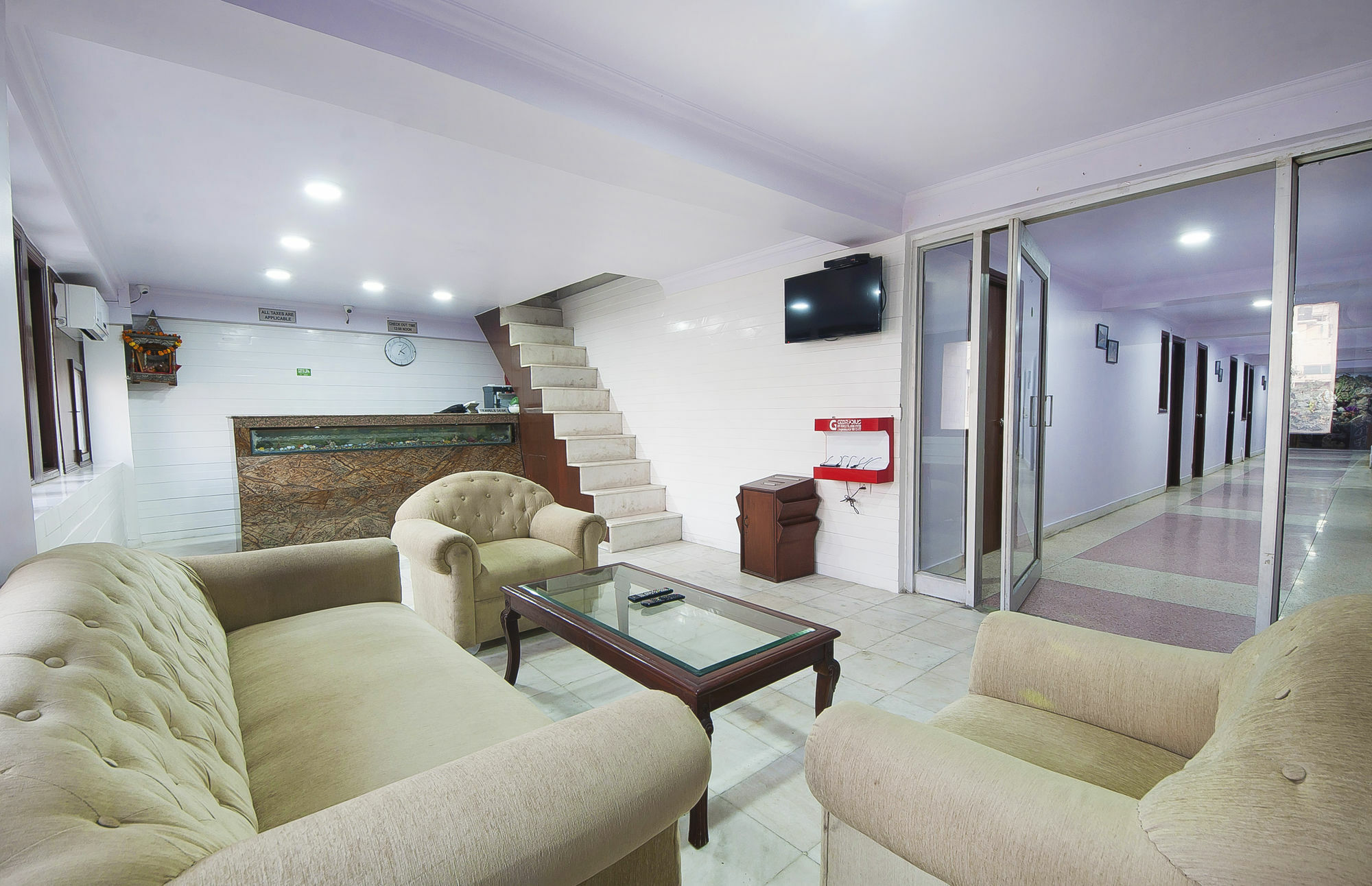 Hotel O Hotel Landmark Inn Delhi  Exterior photo