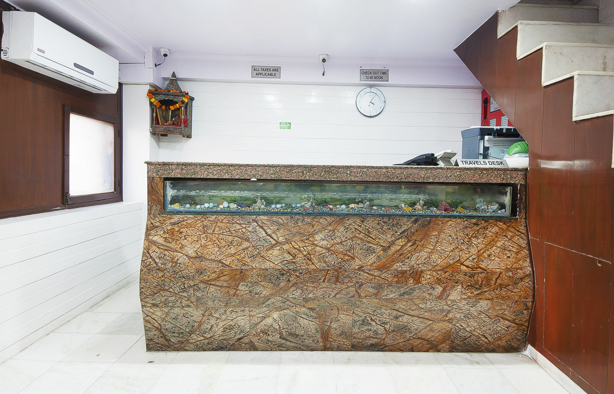 Hotel O Hotel Landmark Inn Delhi  Exterior photo