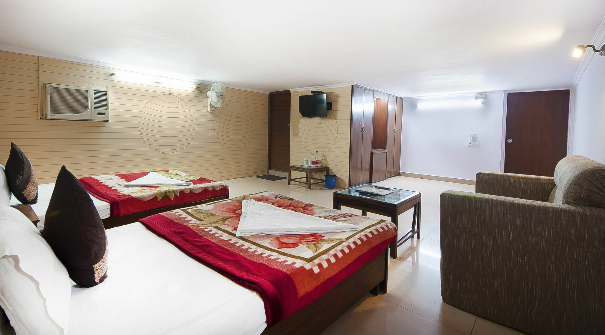 Hotel O Hotel Landmark Inn Delhi  Exterior photo